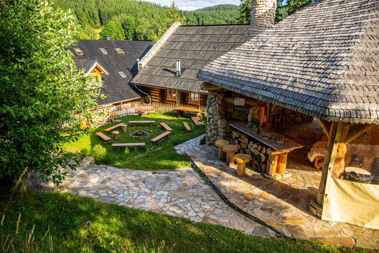 Pensjonat Puchaczowka Heudorf Exterior foto