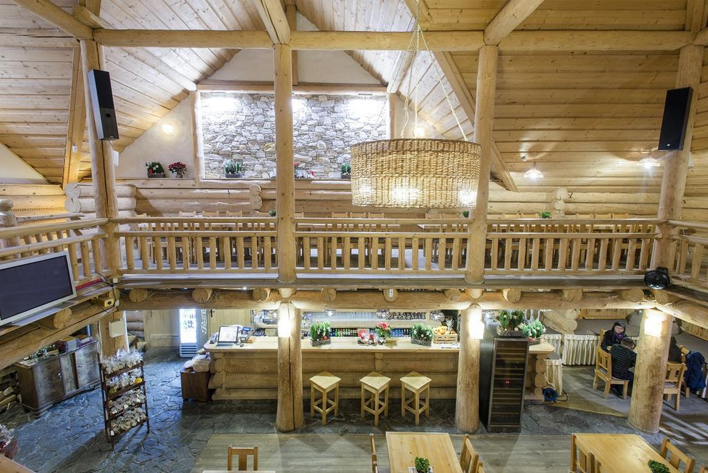 Pensjonat Puchaczowka Heudorf Exterior foto
