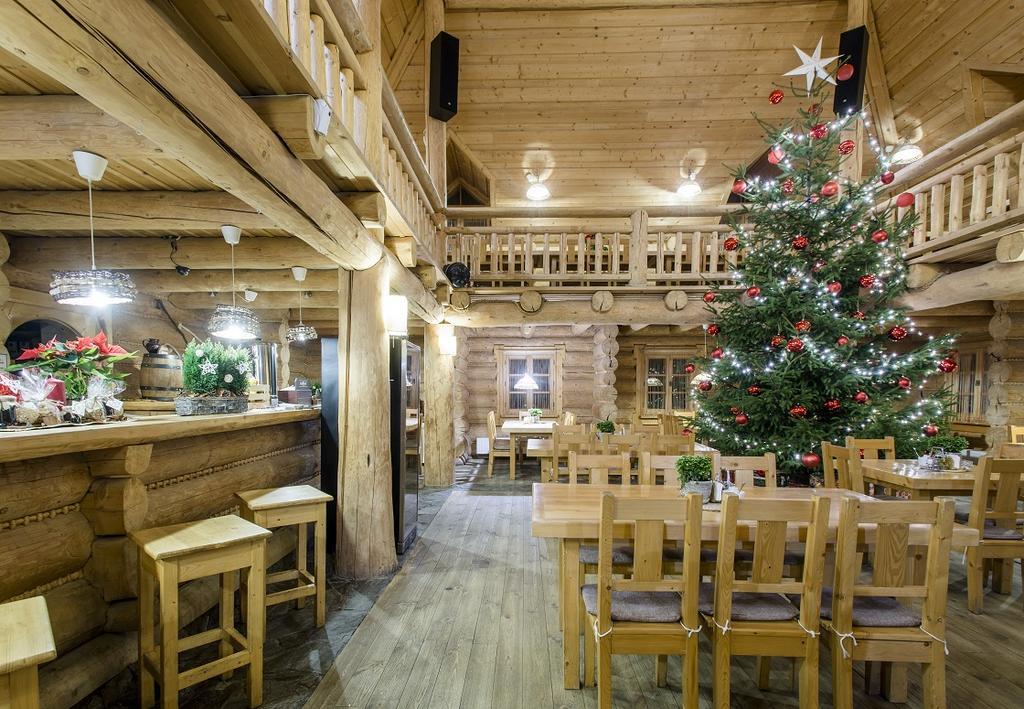 Pensjonat Puchaczowka Heudorf Exterior foto