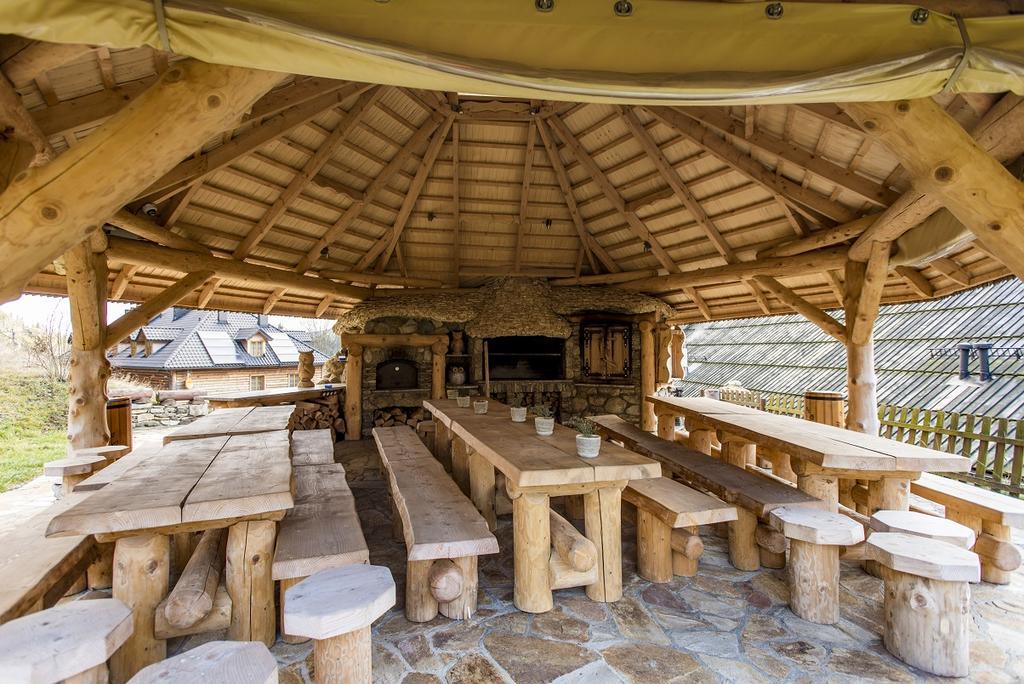 Pensjonat Puchaczowka Heudorf Exterior foto